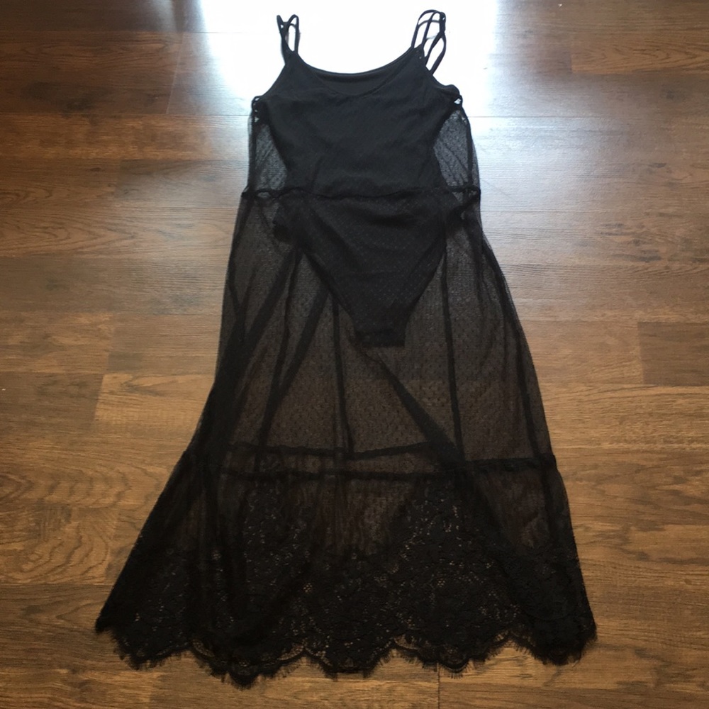 H&M Coachella Dress & bodysuit